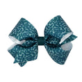 Load image into Gallery viewer, Fall Printed Grosgrain Bow - Medium

