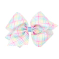 Load image into Gallery viewer, Easter Printed Grosgrain Bow - King
