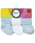 Load image into Gallery viewer, Jefferies Socks: Turn Cuff Sock Pack
