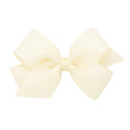 Load image into Gallery viewer, Organza Overlay Bow - Extra Small

