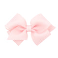 Load image into Gallery viewer, Organza Overlay Bow - Extra Small
