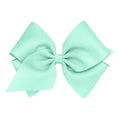 Load image into Gallery viewer, Classic Grosgrain Bow - Mini King
