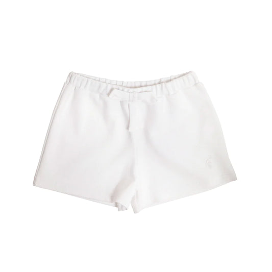 Shipley Shorts - Worth Ave White