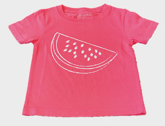SS Pink Watermelon T-Shirt